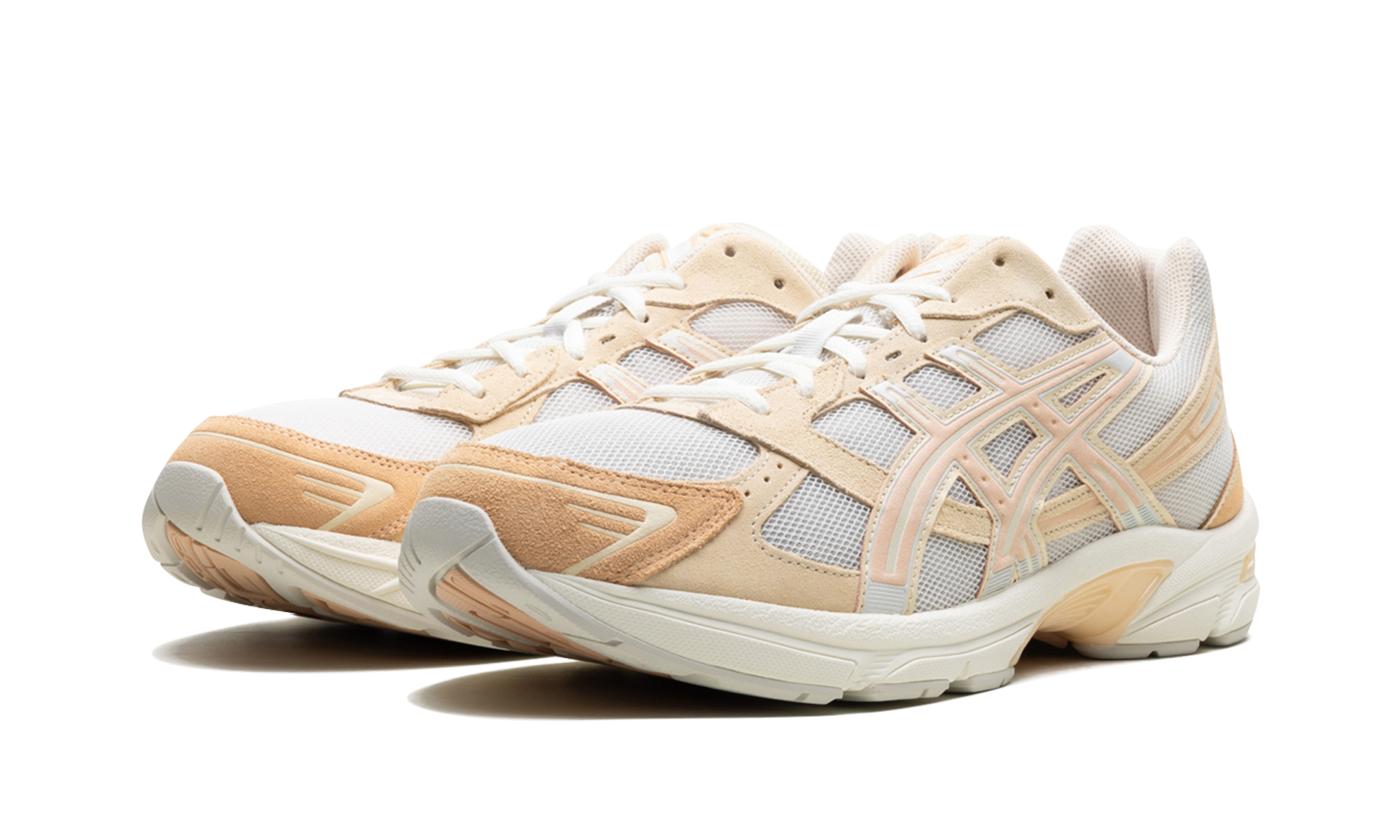 ASICS Gel-1130 Smoke Grey Honey Beige