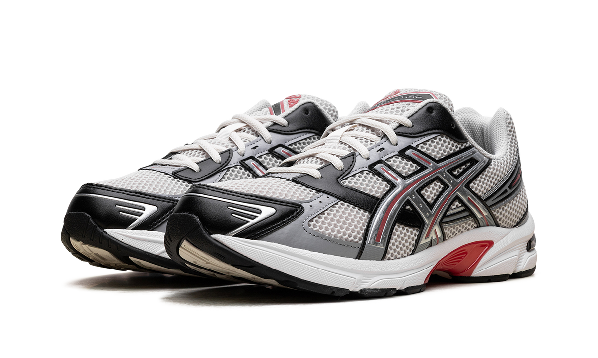 ASICS Gel-1130 Smoke Grey Pure Silver Red