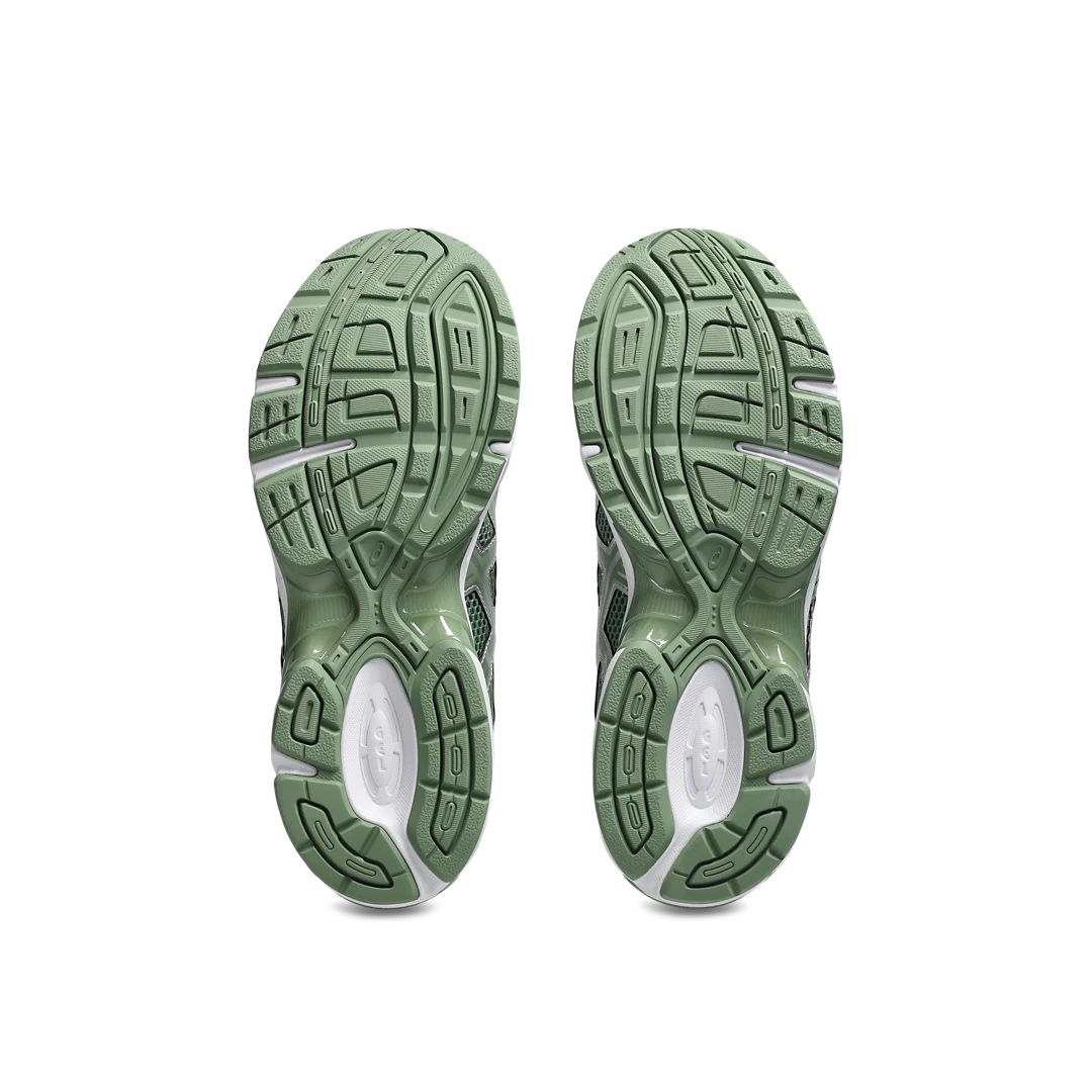 ASICS Gel-1130 Swamp Green Silver - Sneak