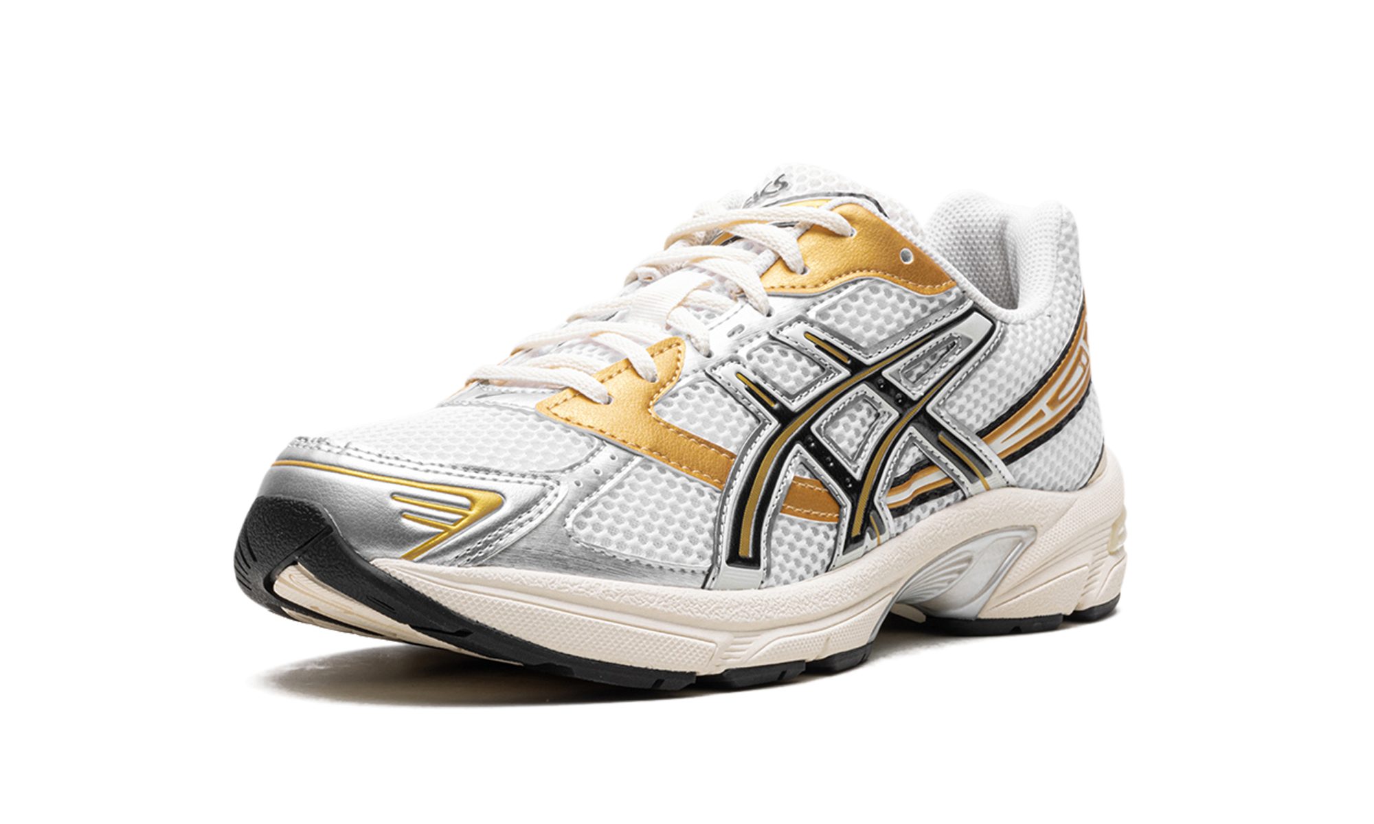 ASICS Gel-1130 White Black Gold