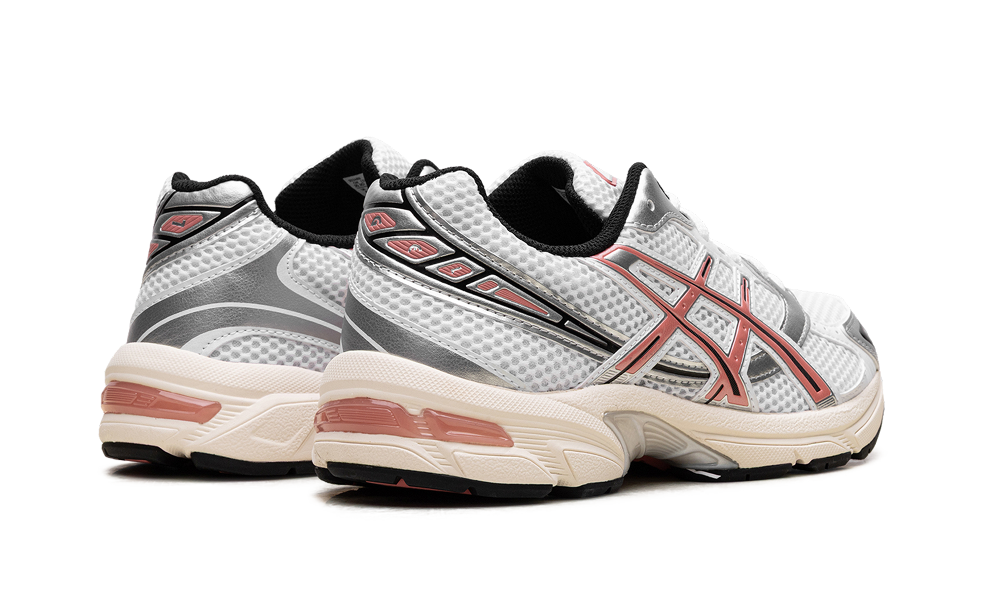 ASICS Gel-1130 White Desert Red