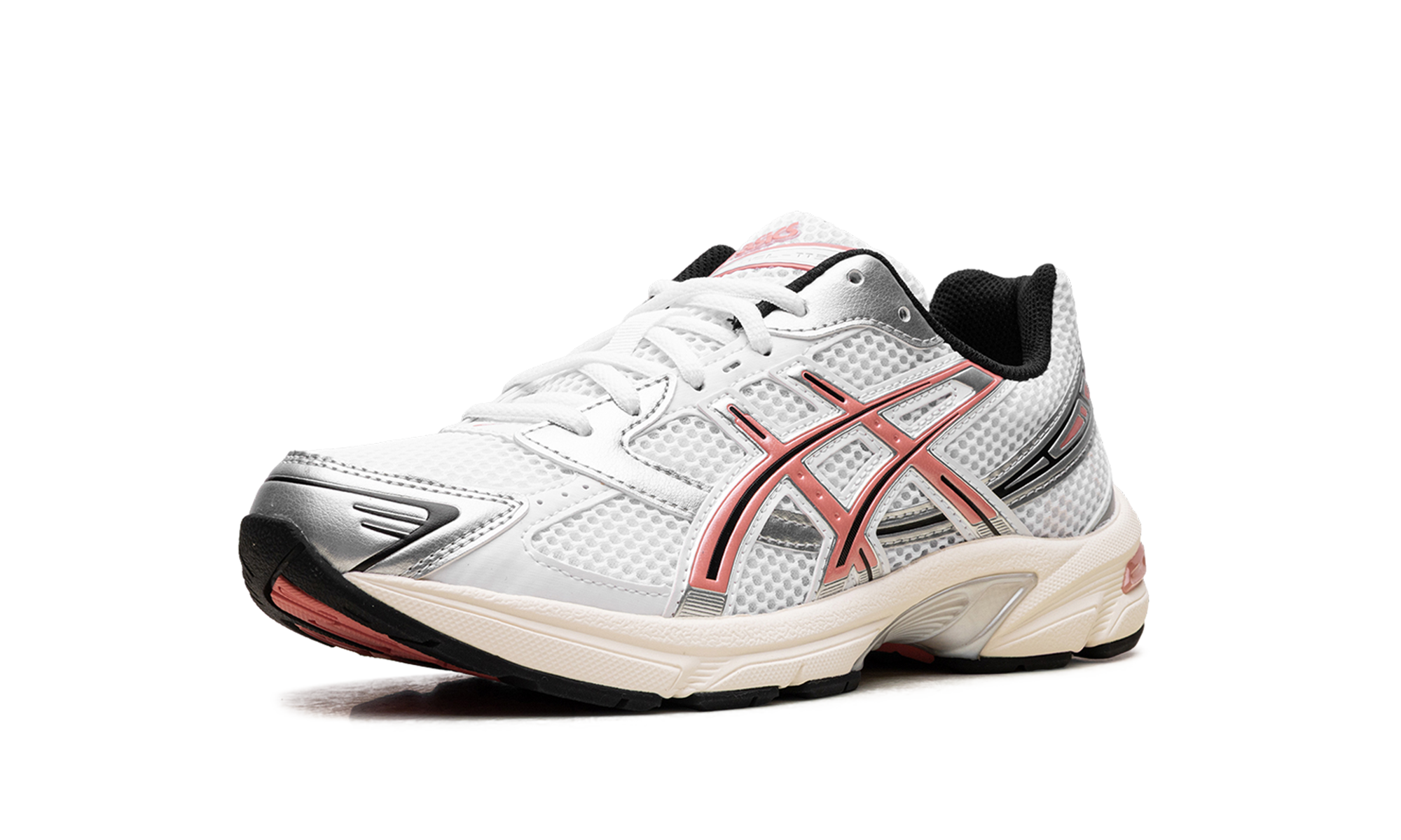 ASICS Gel-1130 White Desert Red
