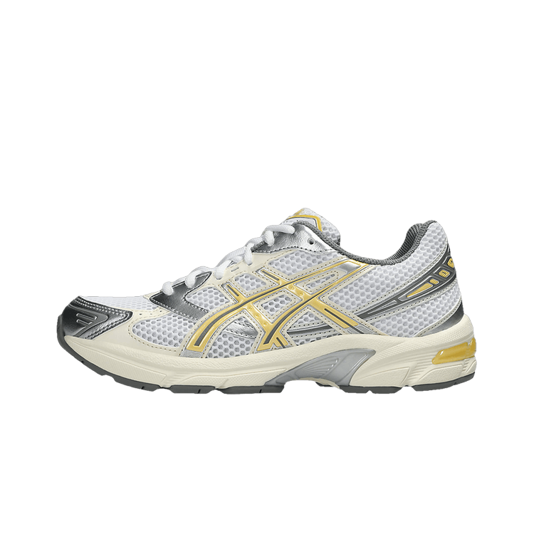 ASICS Gel-1130 White Faded Yellow, White/Faded Yellow (1202A164-118)