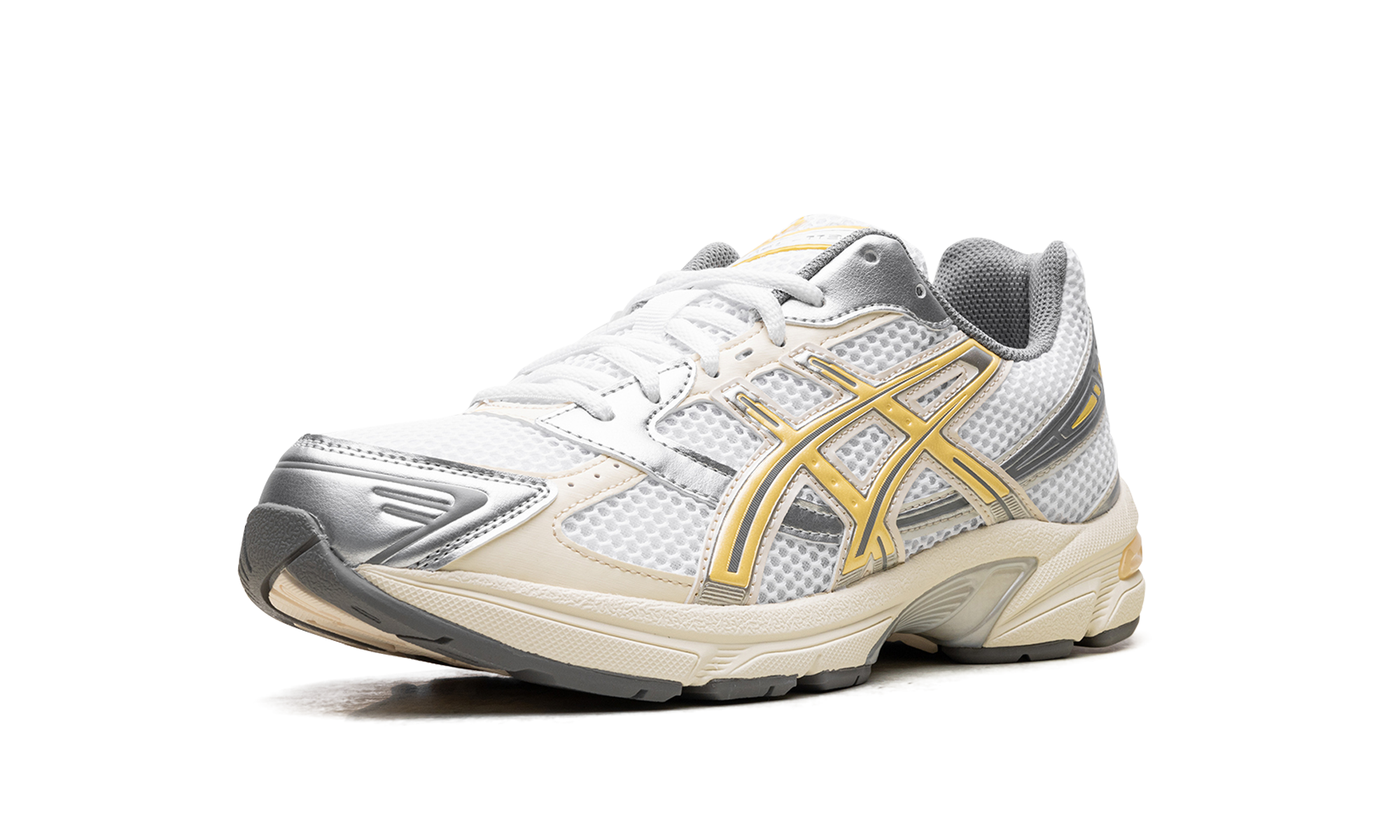 ASICS Gel-1130 White Faded Yellow