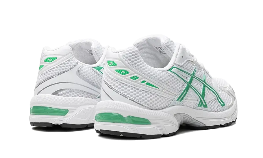 ASICS Gel-1130 White Malachite Green, White/Malachite Green (1202A501-100)