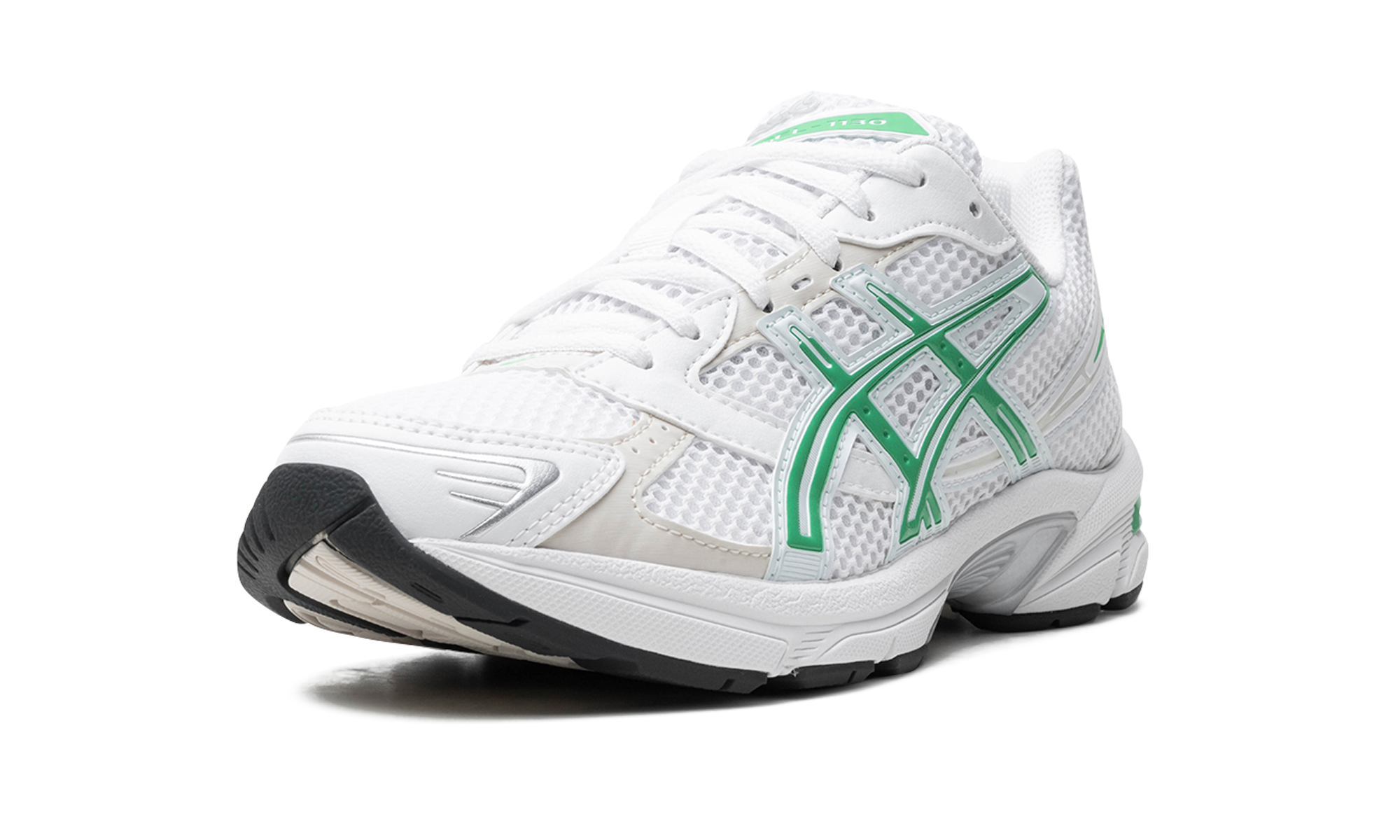 ASICS Gel-1130 White Malachite Green