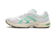 ASICS Gel-1130 White Malachite Green Off White Midsole