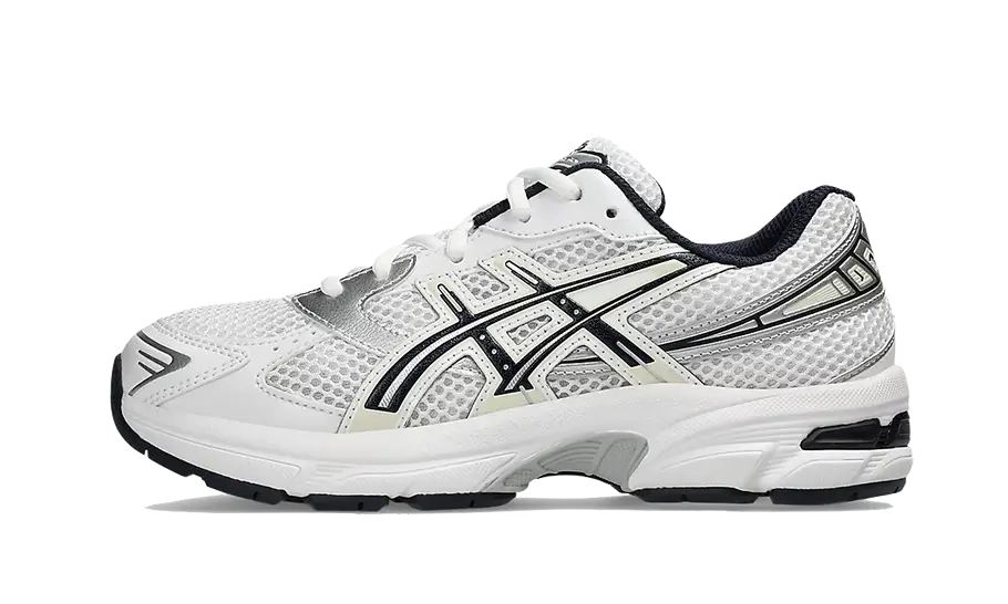 ASICS Gel-1130 White Midnight, White/Midnight (1204A163-101)