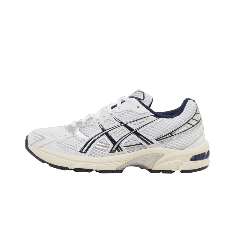 ASICS Gel-1130 White Midnight, White/Midnight (1202A164-110)