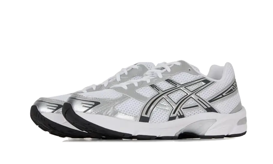 ASICS Gel-1130 White Pure Silver, White/Pure Silver (1201B020-100)