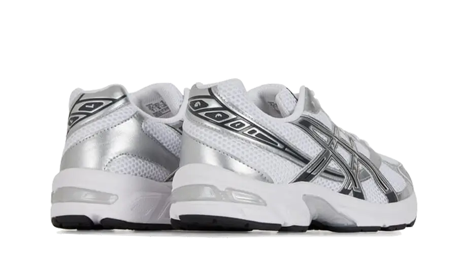 ASICS Gel-1130 White Pure Silver, White/Pure Silver (1201B020-100)