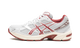 ASICS Gel-1130 White Red Dahlia