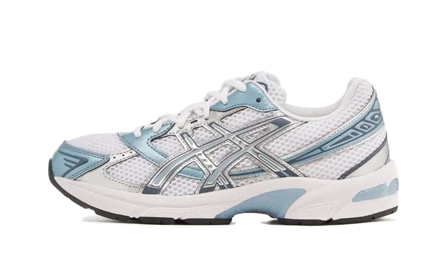 ASICS Gel-1130 White Shark Skin, White/Shark Skin (1201A256-116)