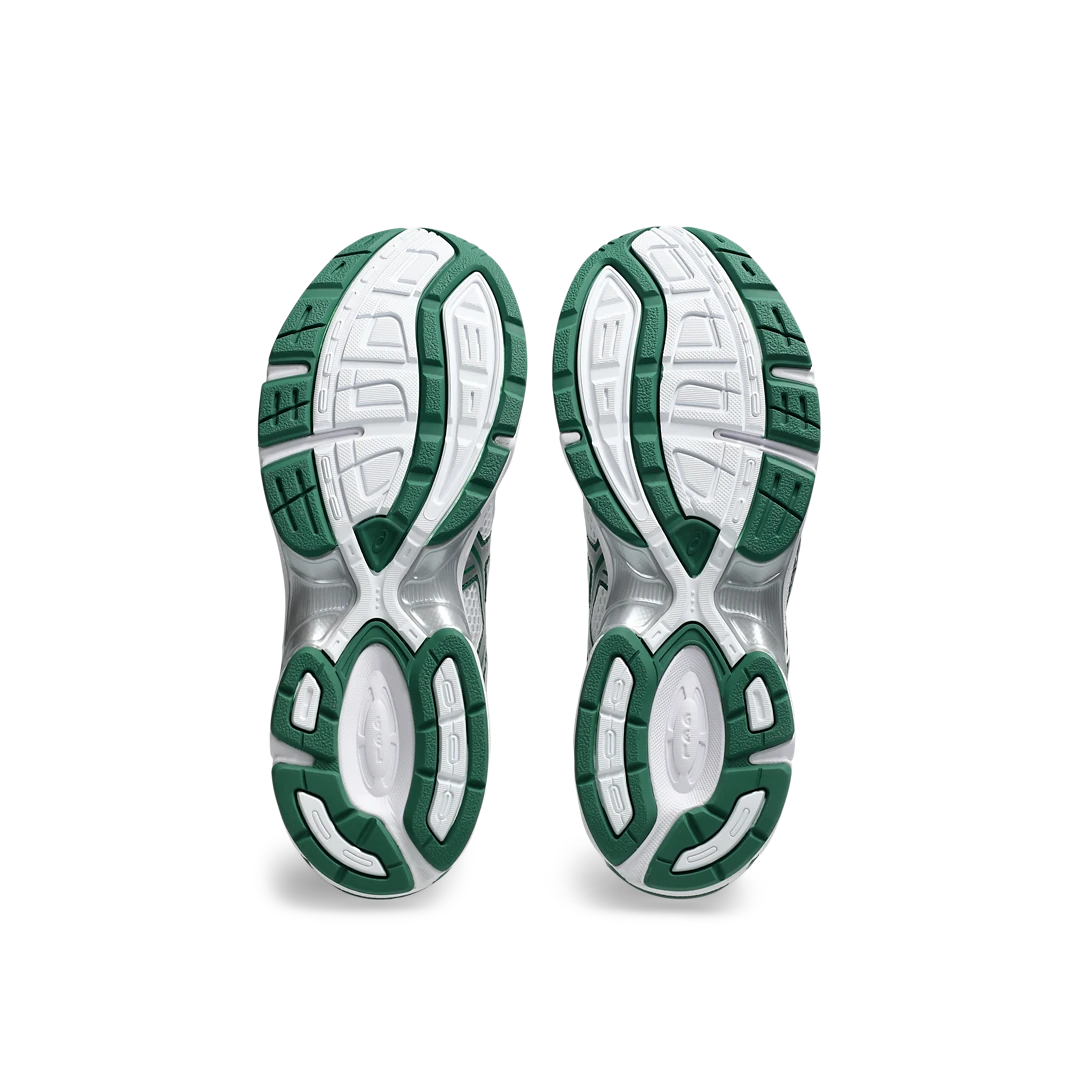 ASICS Gel-1130 White Silver Green, White/Silver/Green (1203A701-100)