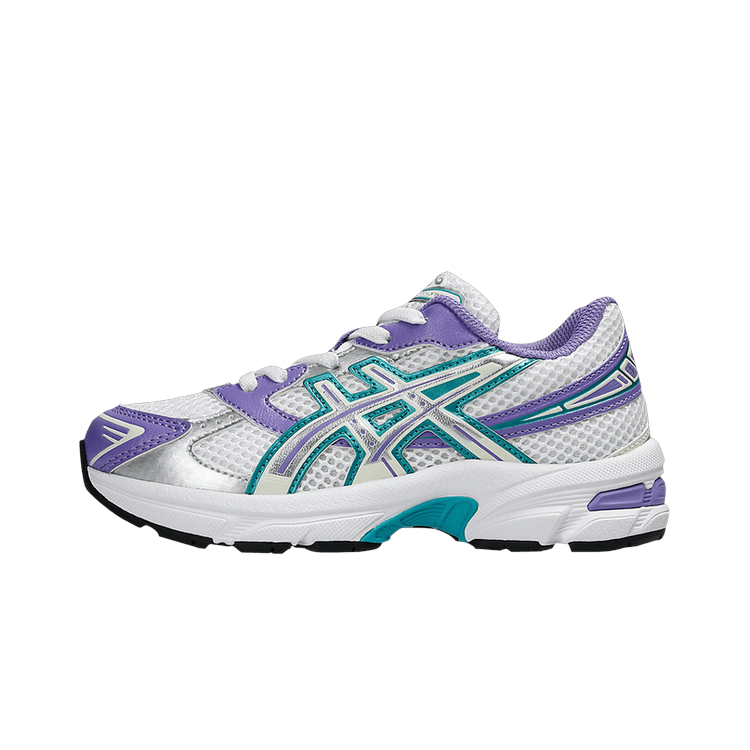 ASICS Gel-1130 White Space Lavender (PS), White/Space Lavender (1204A164-107)