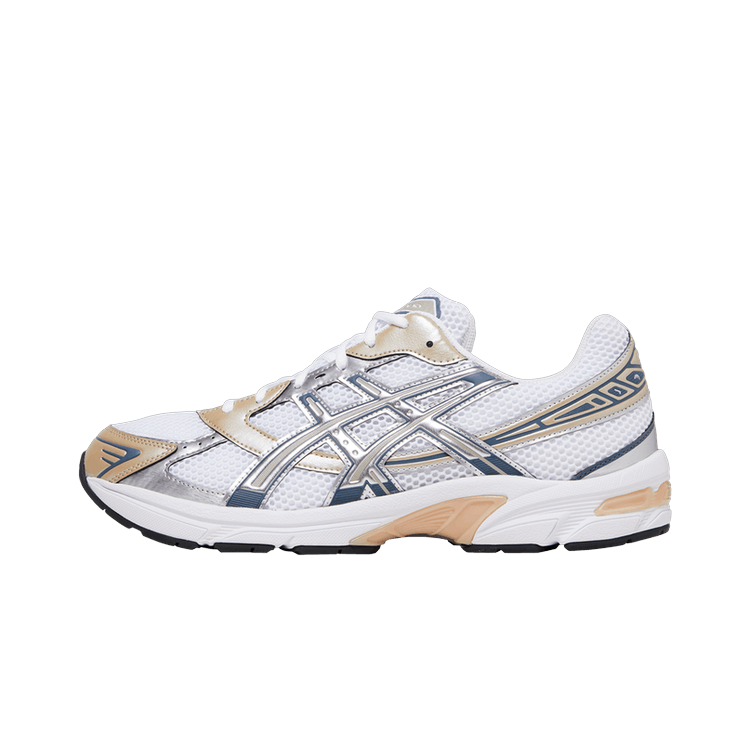 ASICS Gel-1130 White Wood Crepe, White/Wood Crepe (1201A256-117)