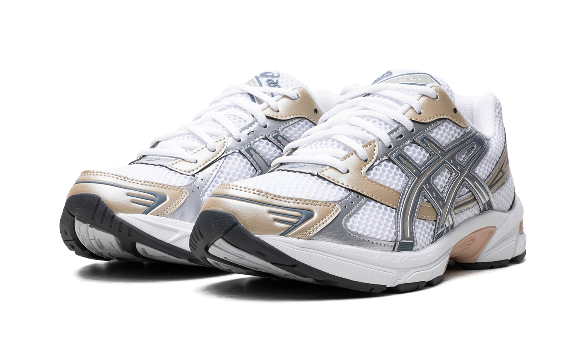 ASICS Gel-1130 White Wood Crepe