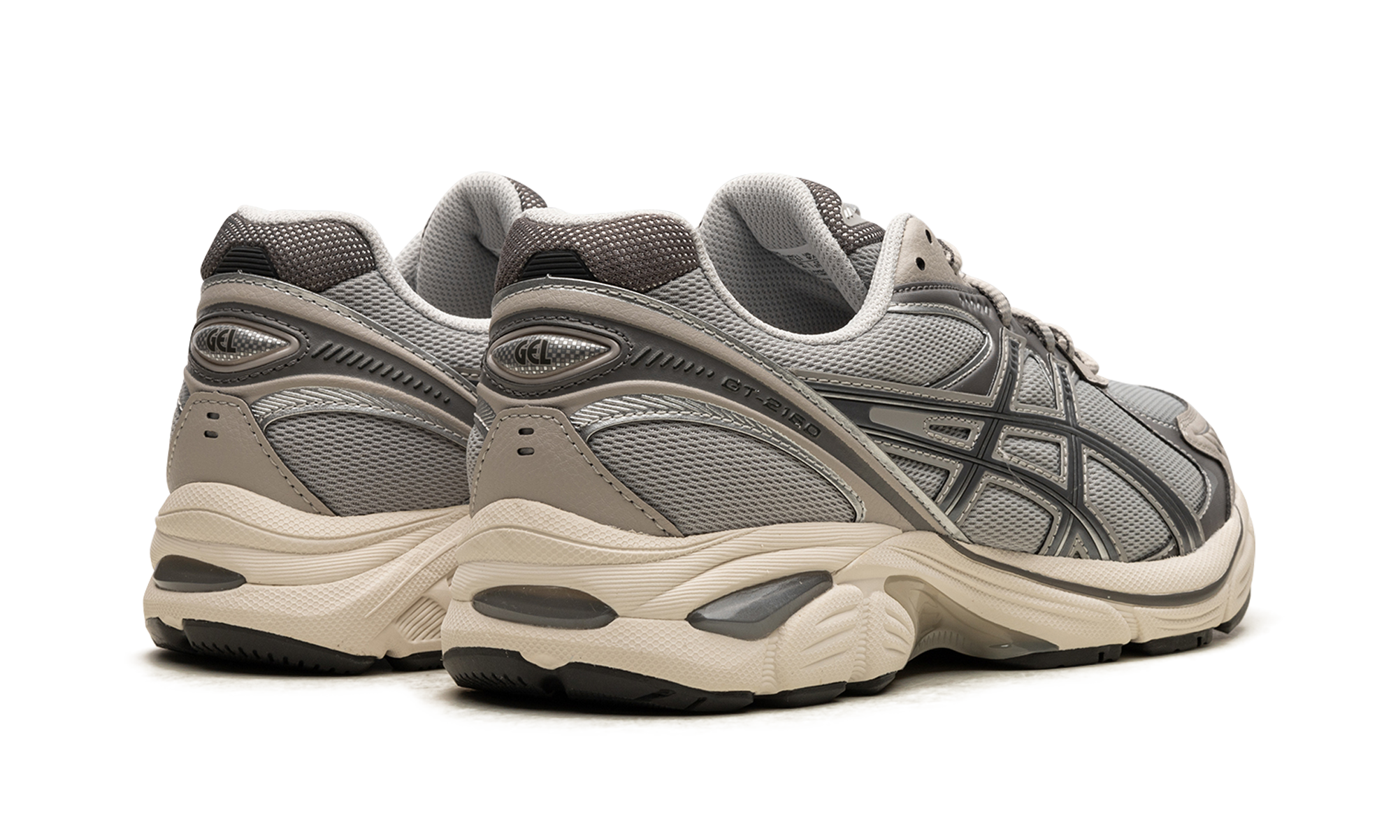 ASICS Gel-2160 Oyster Grey Carbon