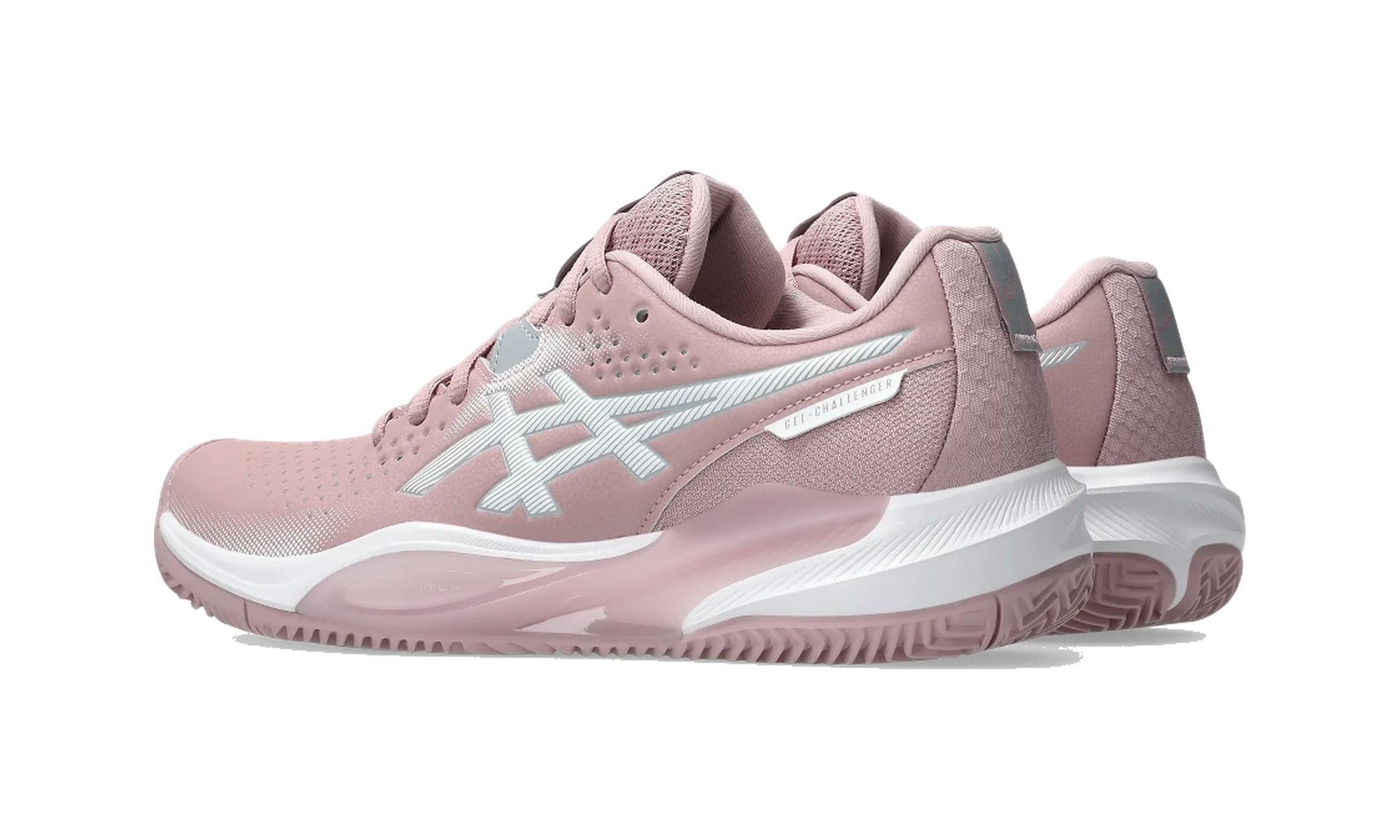 ASICS Gel-Challenger 15 Clay Morganite Piedmont Grey