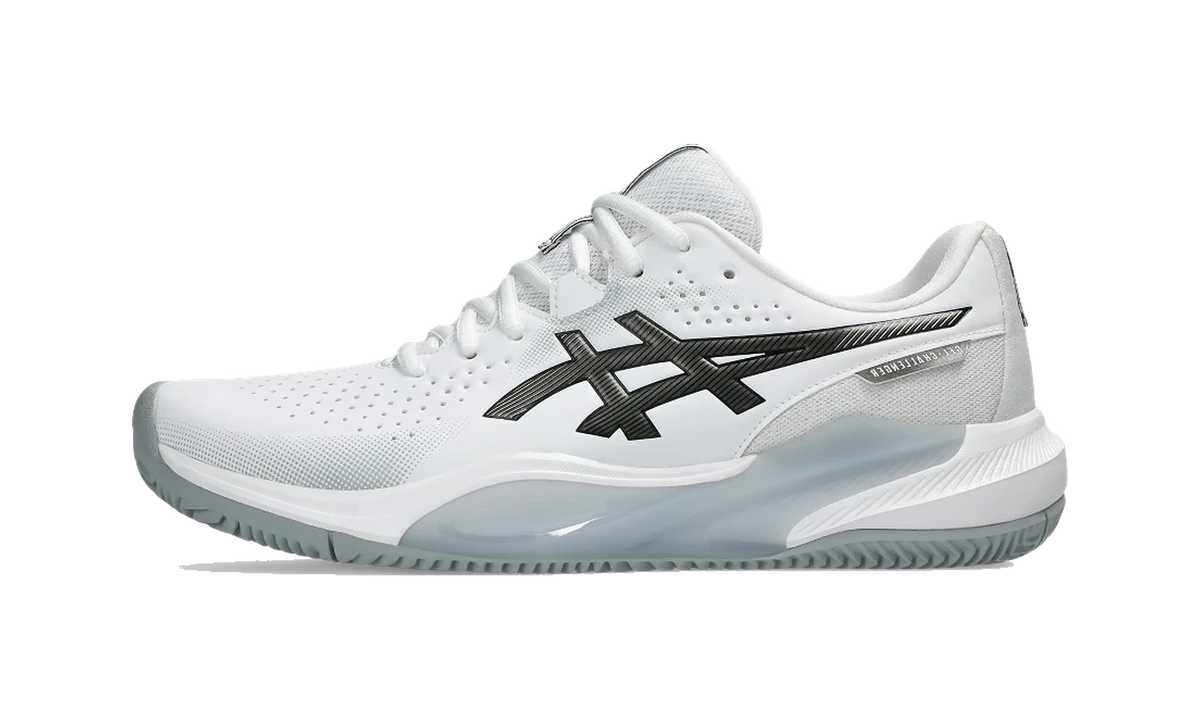 ASICS Gel-Challenger 15 Clay White Gunmetal