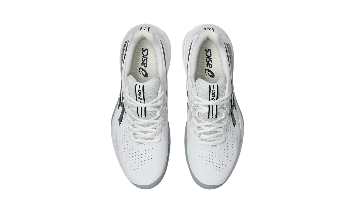 ASICS Gel-Challenger 15 Clay White Gunmetal