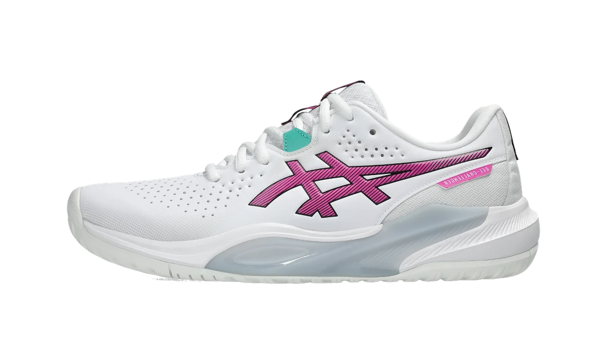 ASICS Gel-Challenger 15 White Digital Sakura