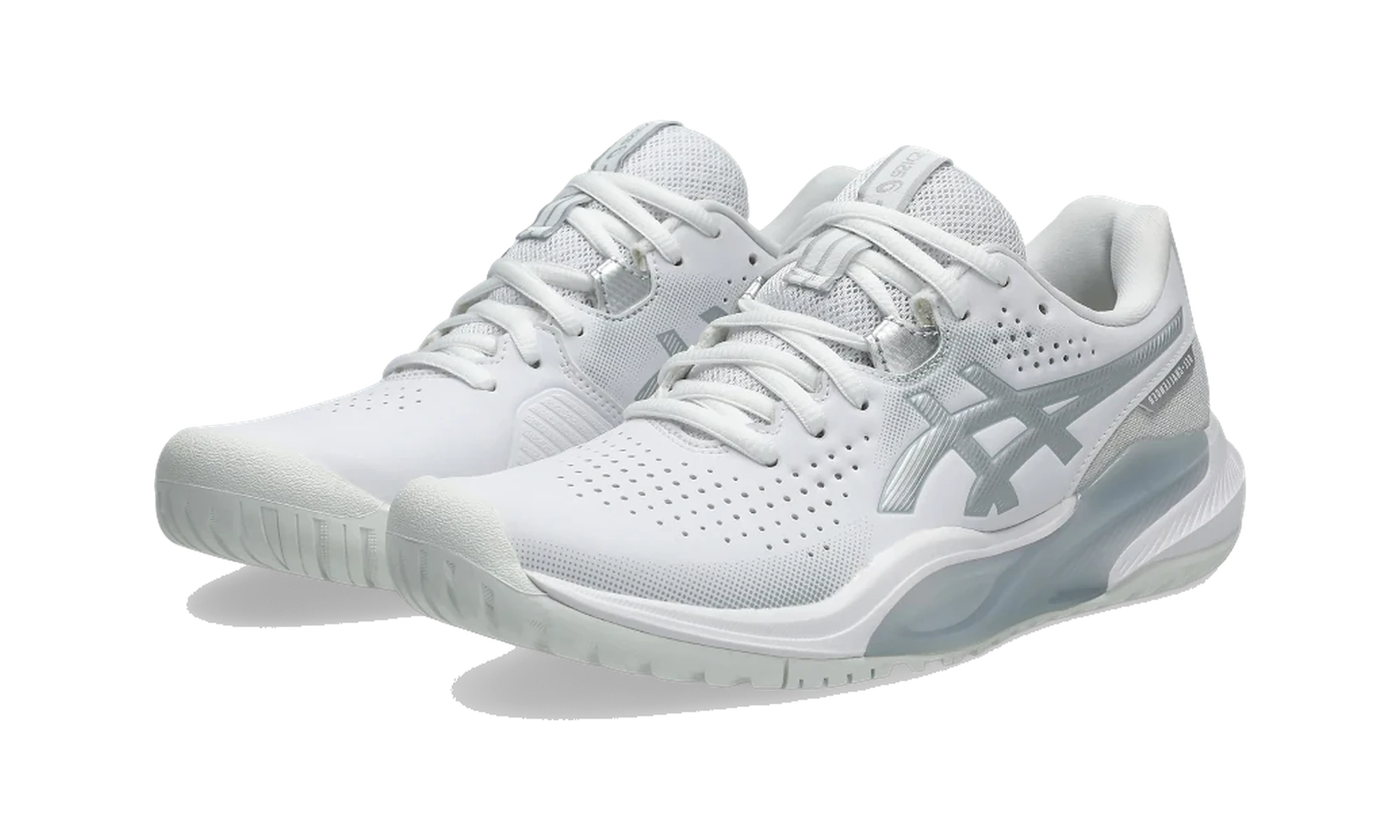 ASICS Gel-Challenger 15 White Pure Silver