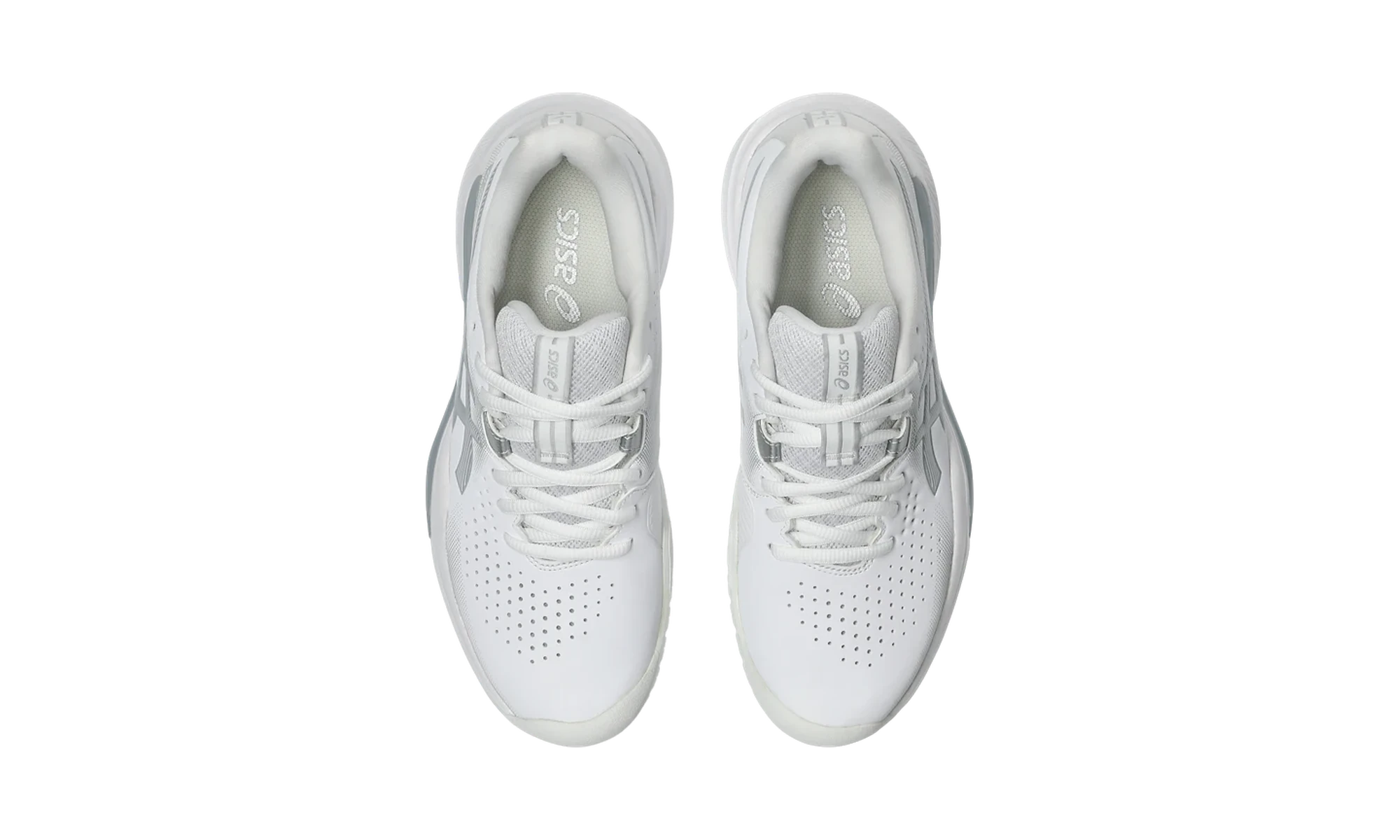 ASICS Gel-Challenger 15 White Pure Silver