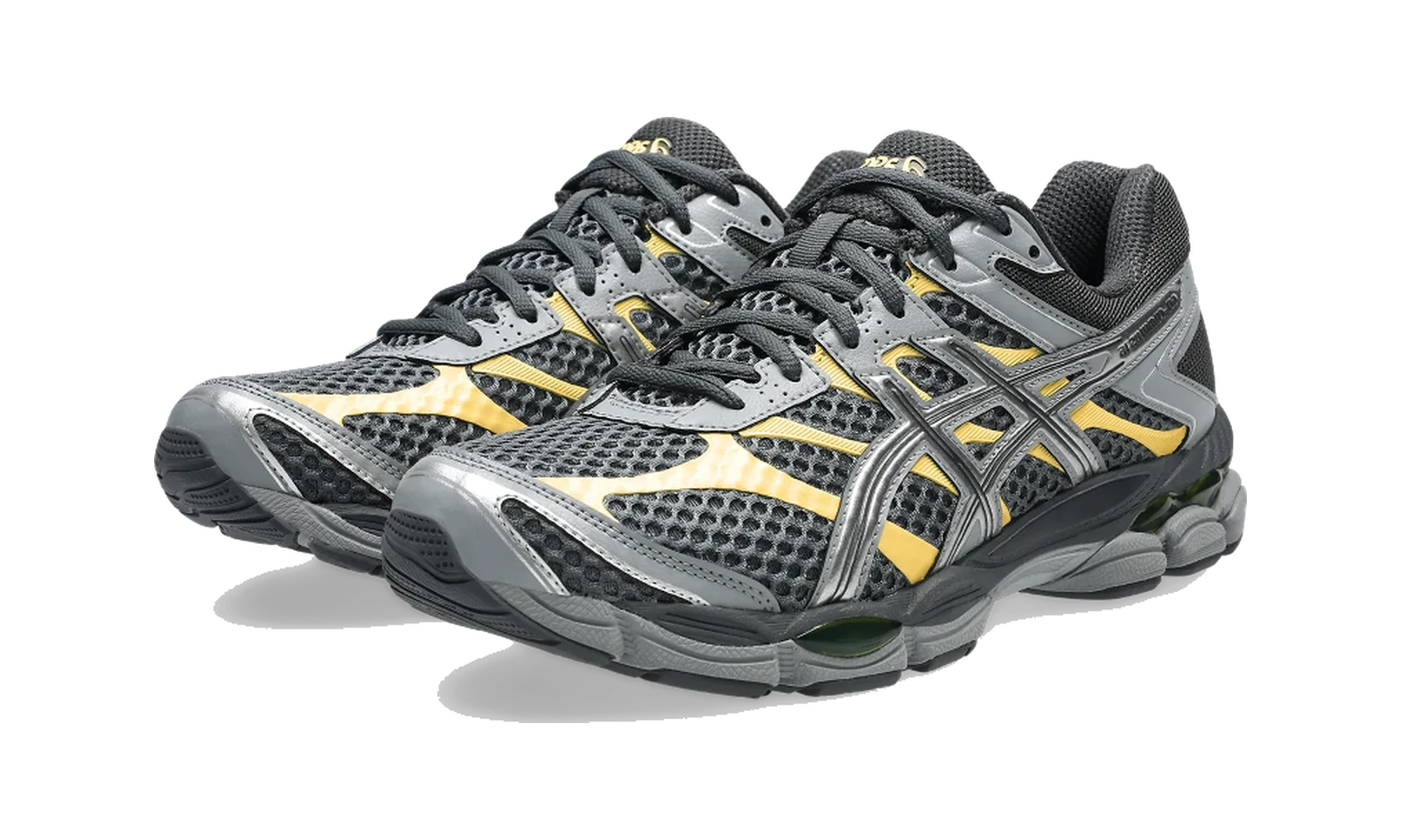 ASICS Gel-Cumulus 16 Carrier Grey Pure Silver