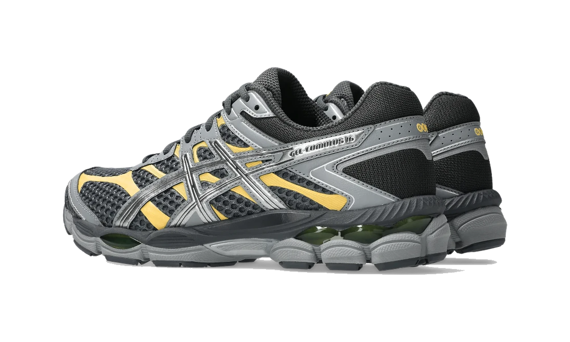 ASICS Gel-Cumulus 16 Carrier Grey Pure Silver