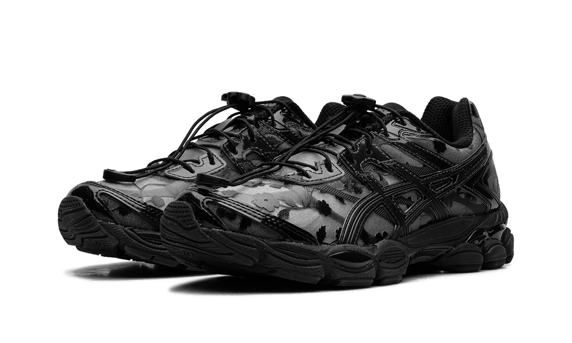 ASICS Gel-Cumulus 16 Cecilie Bahnsen Floral Pack Black