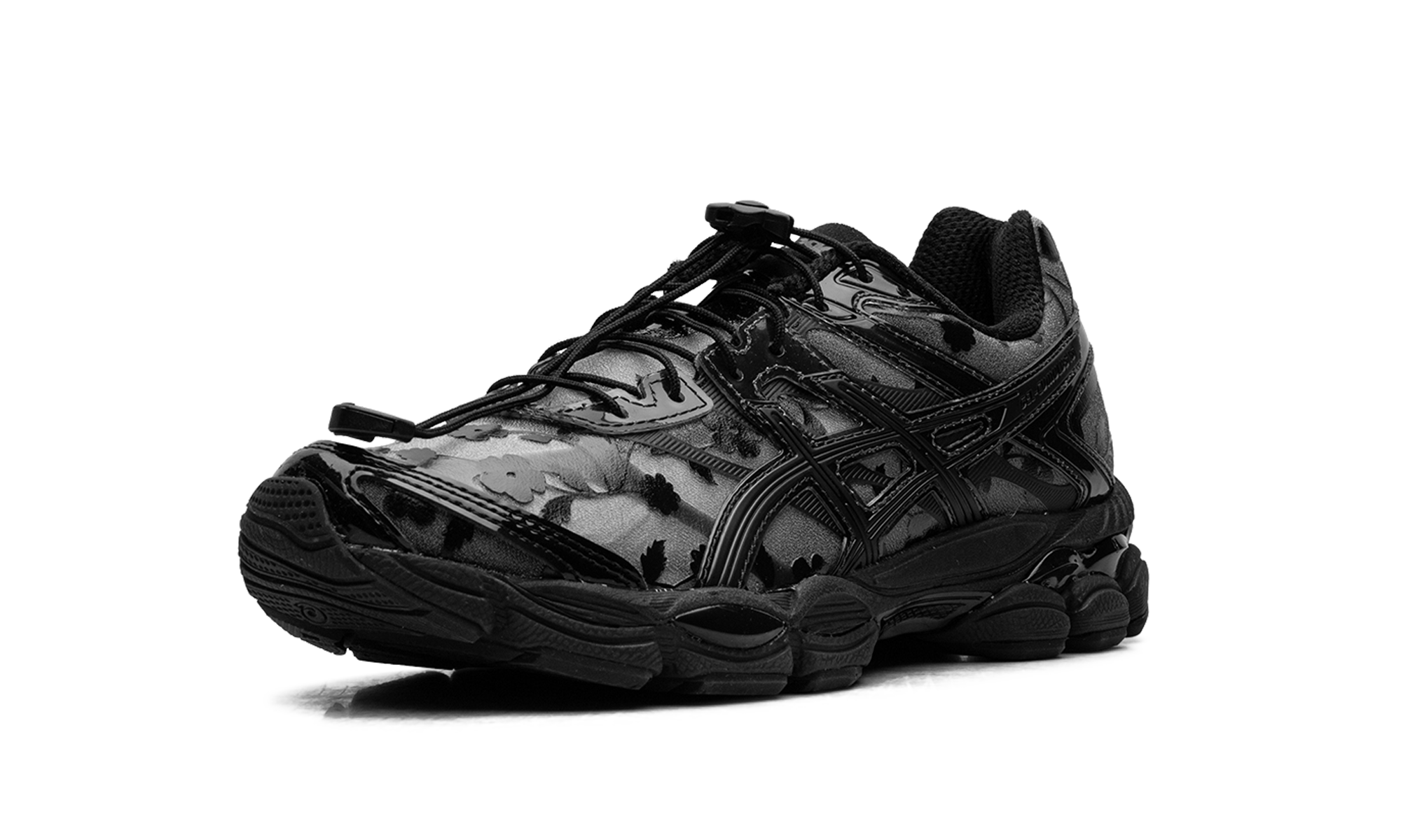 ASICS Gel-Cumulus 16 Cecilie Bahnsen Floral Pack Black