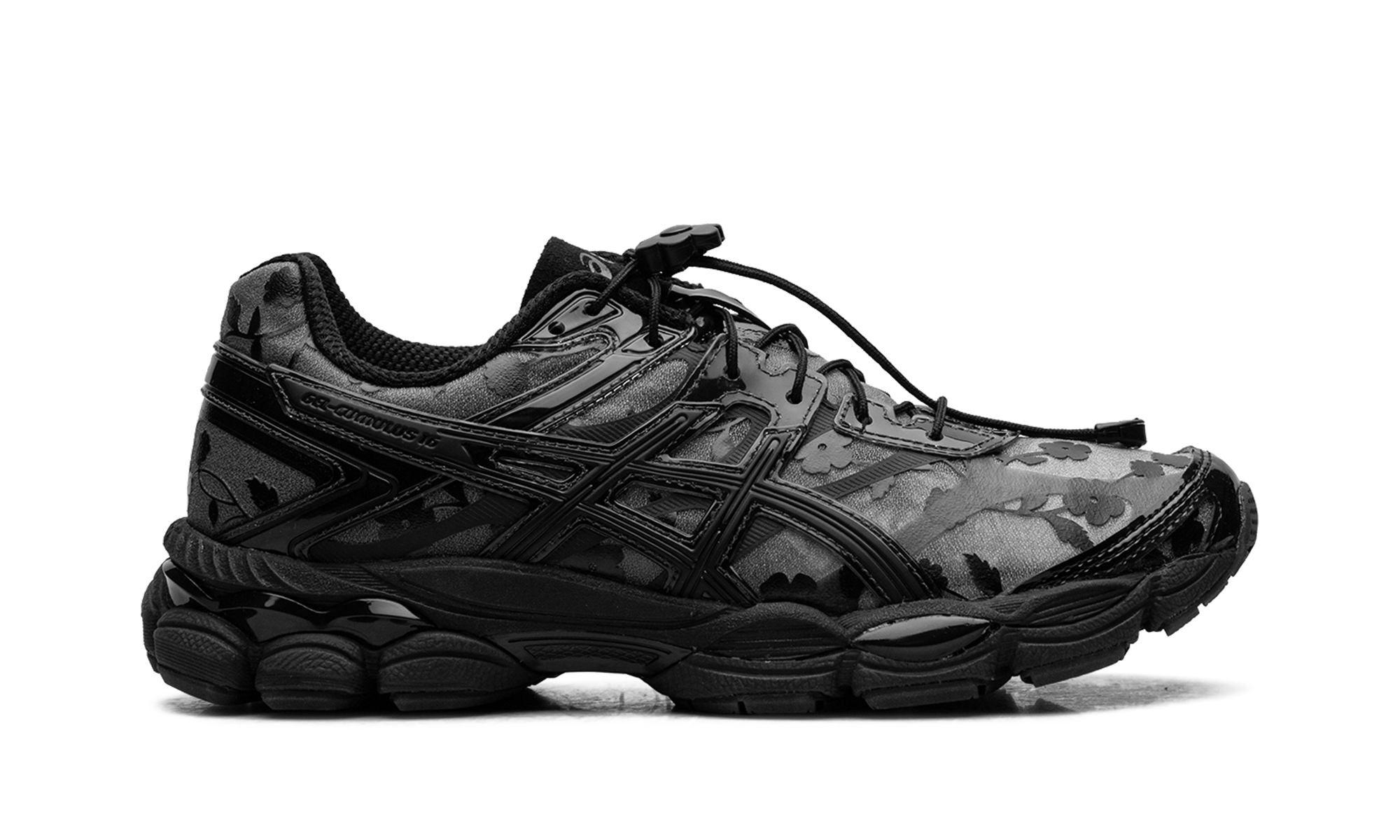 ASICS Gel-Cumulus 16 Cecilie Bahnsen Floral Pack Black