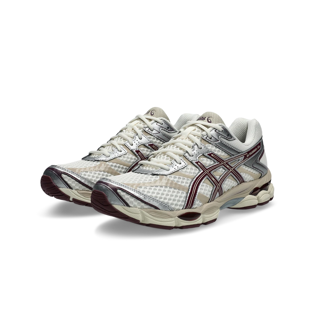 ASICS Gel-Cumulus 16 Cream Beniimo Purple