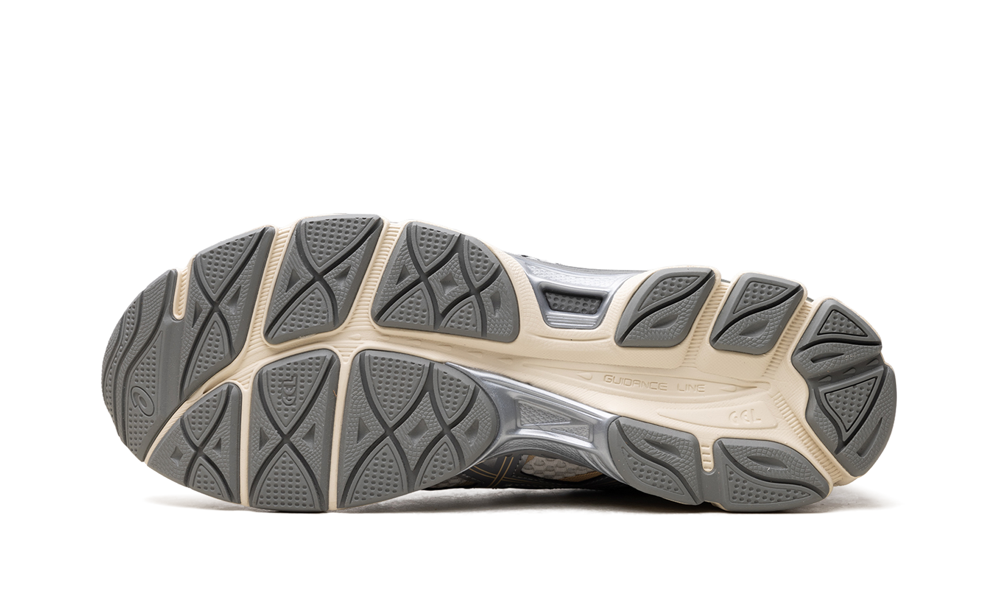 ASICS Gel-Cumulus 16 Cream Clay Grey