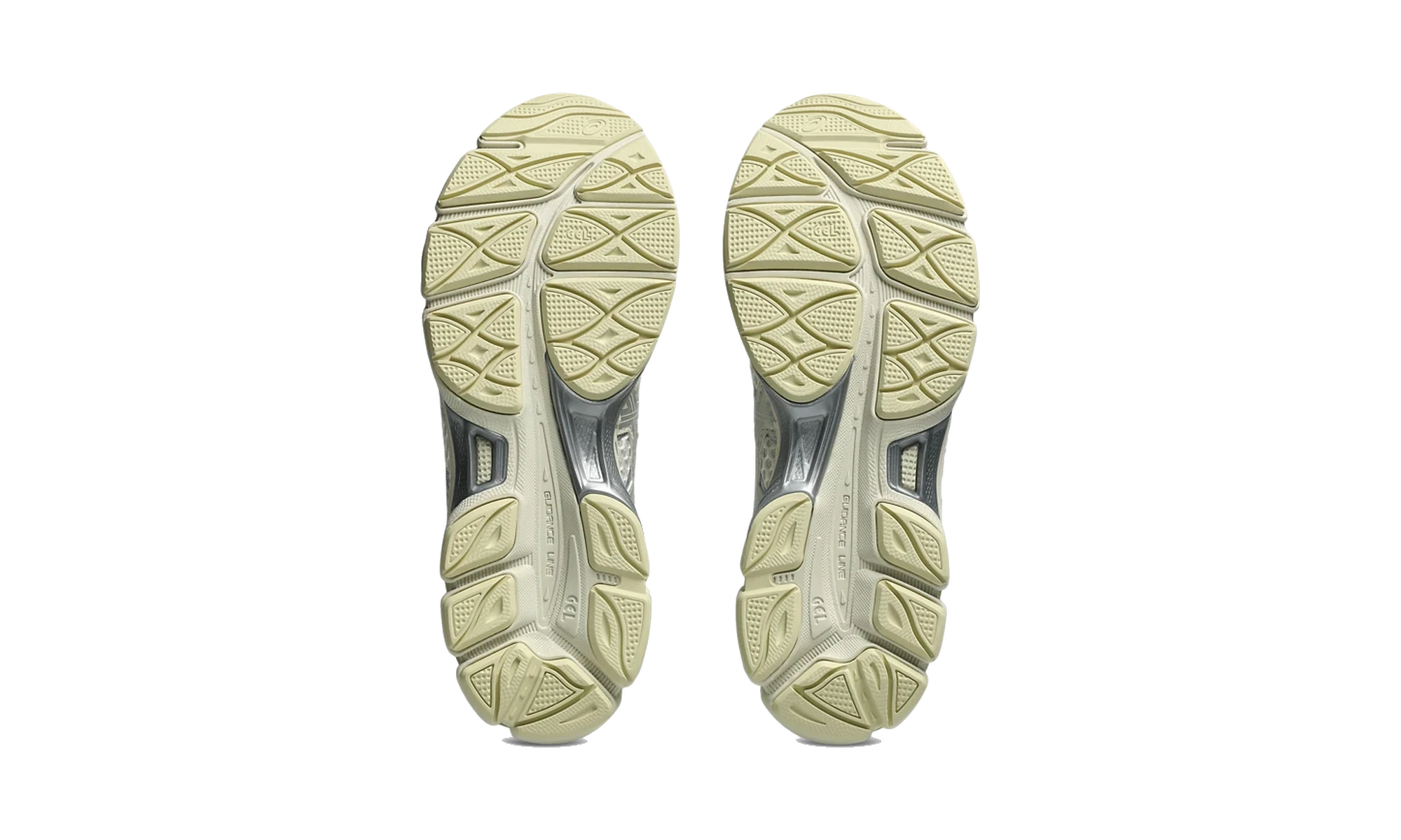 ASICS Gel-Cumulus 16 Cream Pure Silver