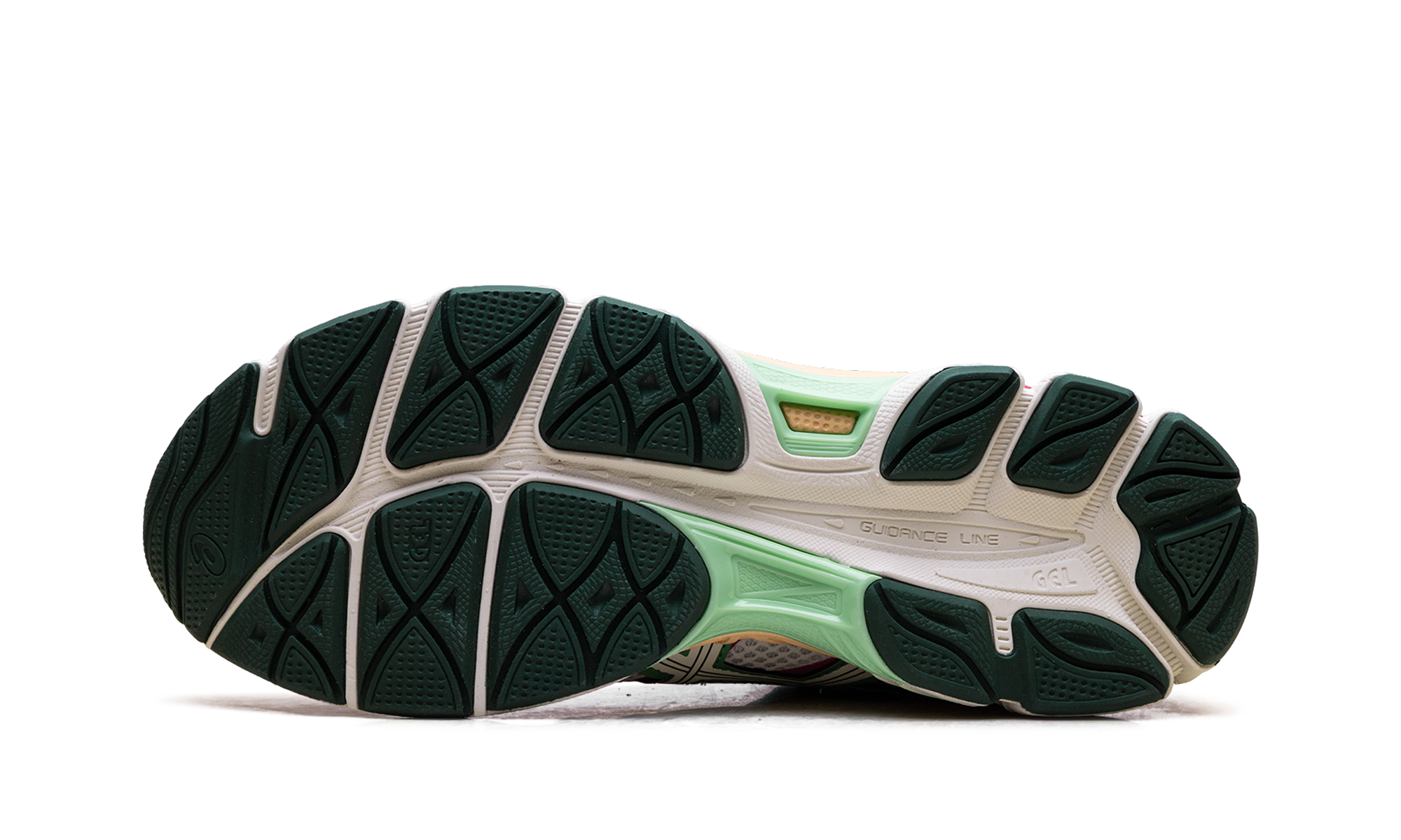 ASICS Gel-Cumulus 16 Green Cream Ivory