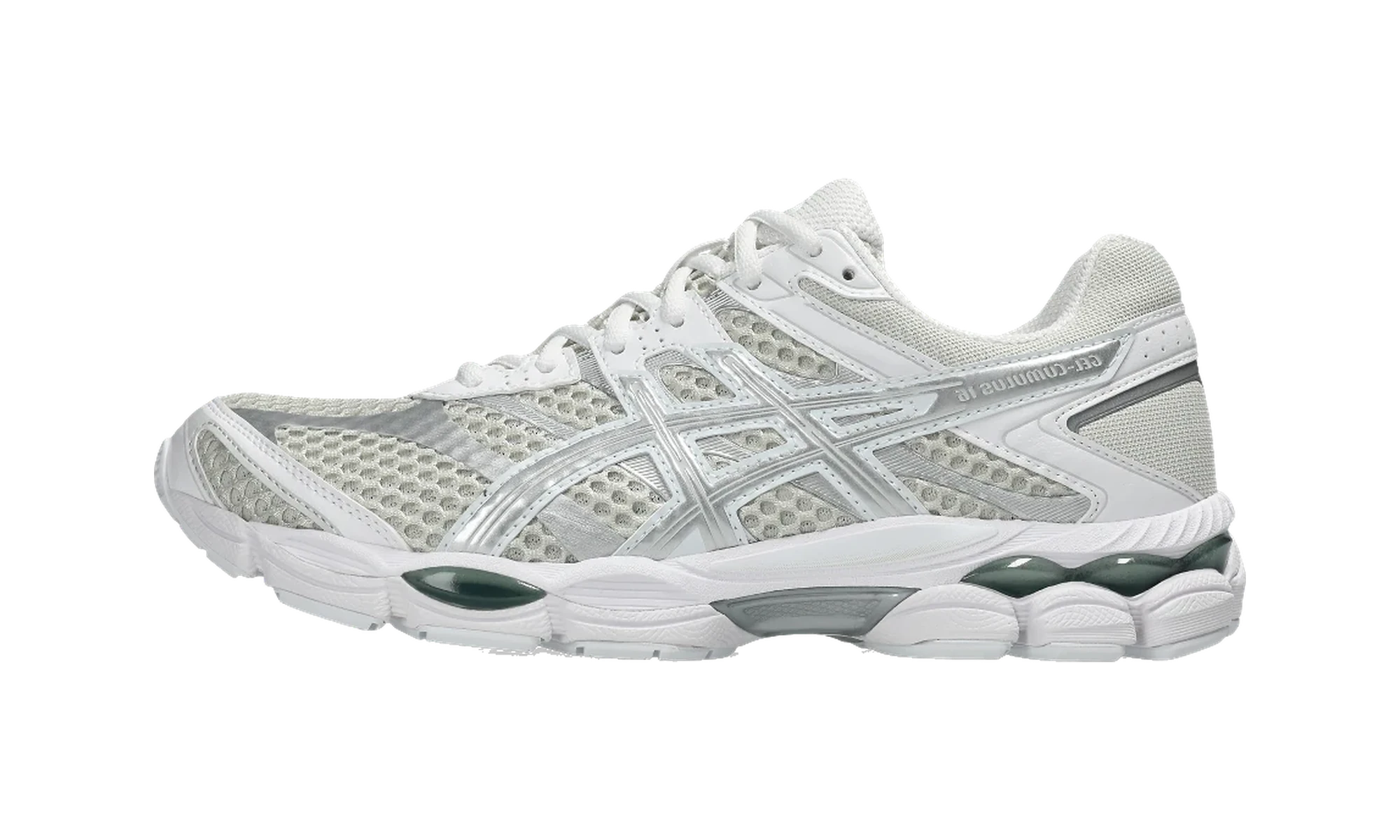 ASICS Gel-Cumulus 16 Lake Grey Pure Silver