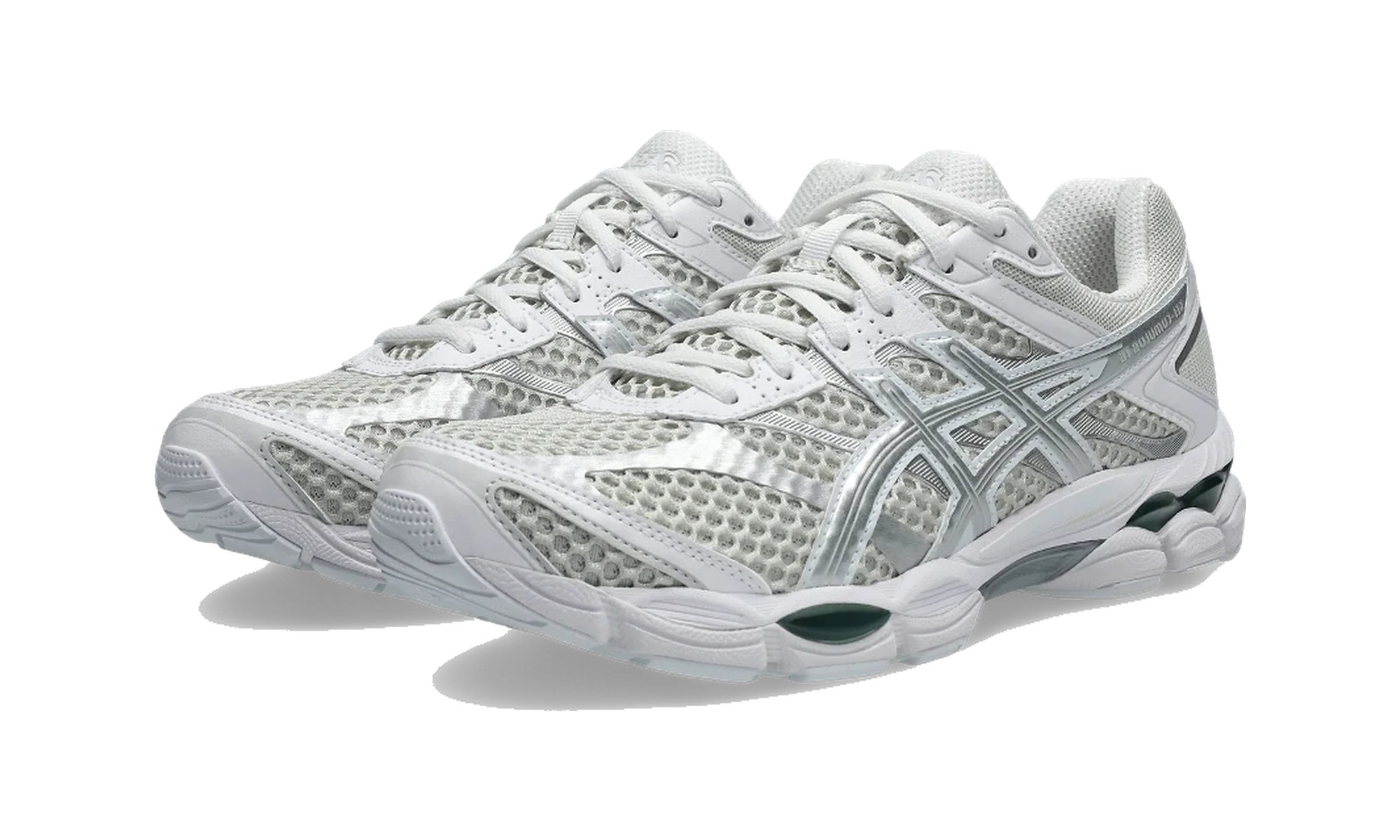 ASICS Gel-Cumulus 16 Lake Grey Pure Silver