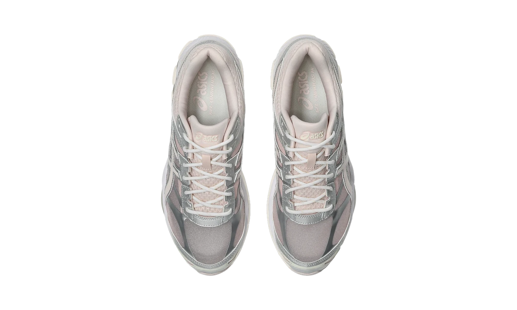 ASICS Gel-Cumulus 16 Pink Cloud Pure Silver