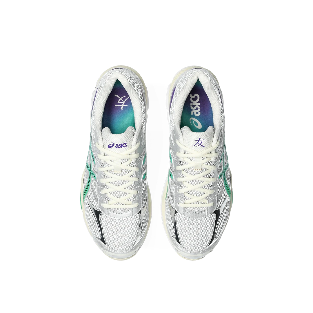 ASICS Gel-Cumulus 16 Tomo Summit Exclusive Cream Malachite Green