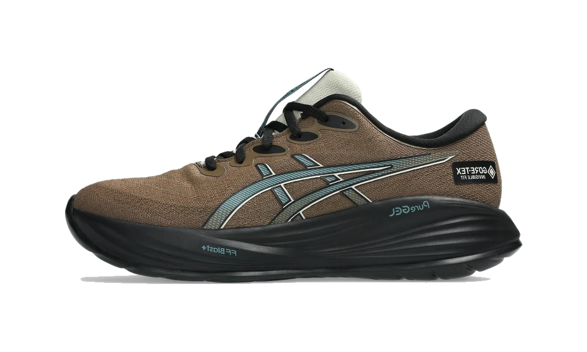 ASICS Gel-Cumulus 27 Gore-Tex Clay Canyon Light Dust