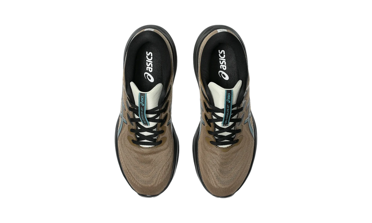 ASICS Gel-Cumulus 27 Gore-Tex Clay Canyon Light Dust