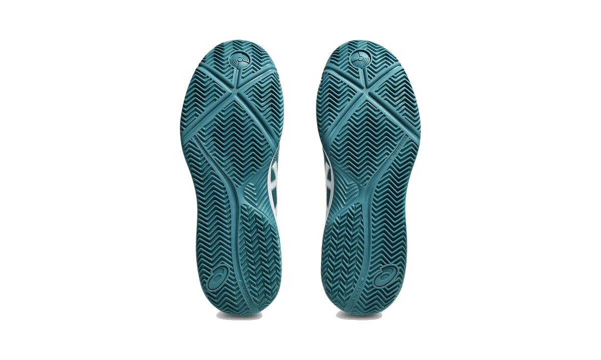 ASICS Gel-Dedicate 8 Padel Misty Pine White