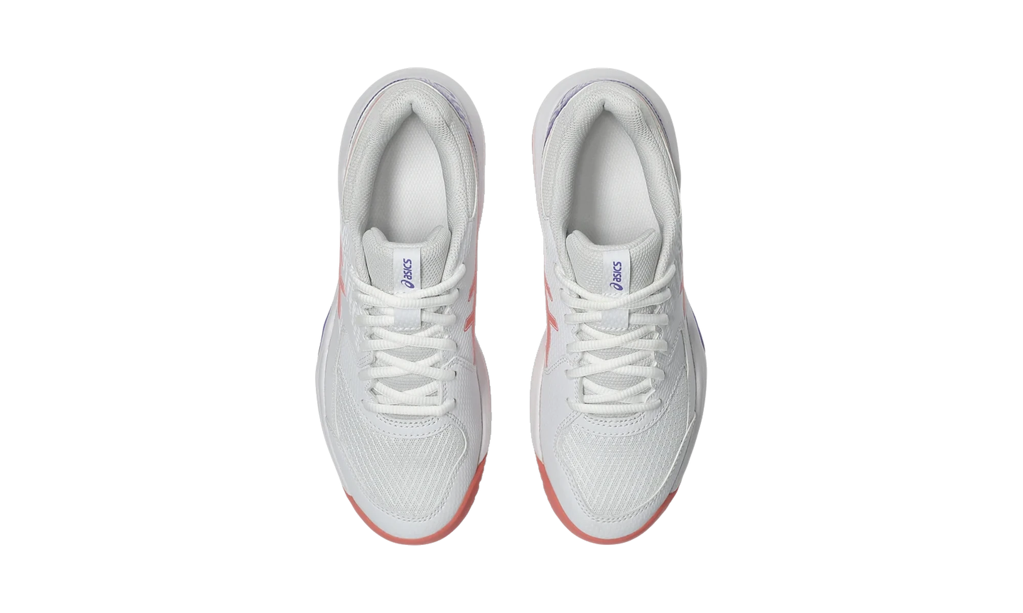 ASICS Gel-Dedicate 8 Padel White Guava