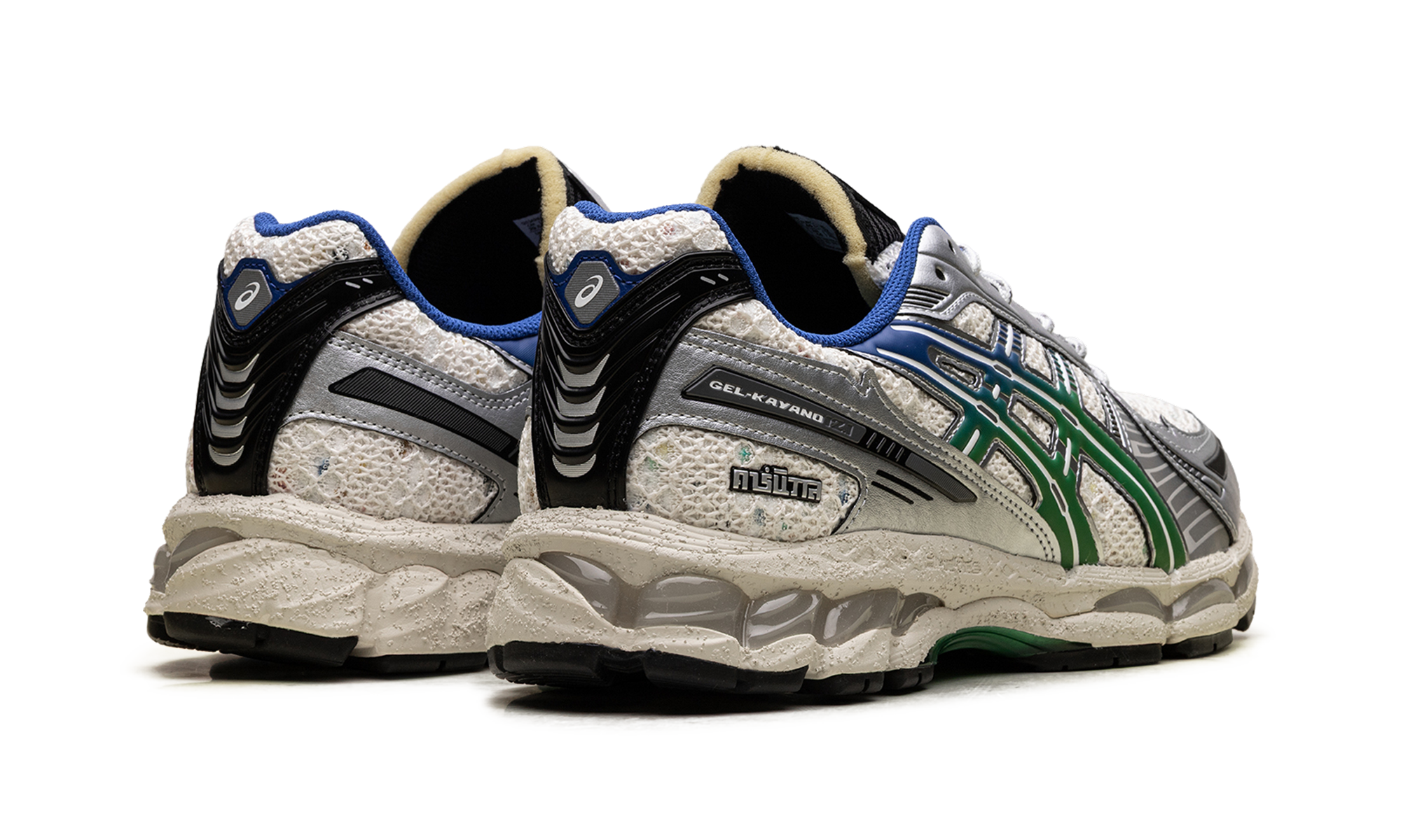 ASICS Gel-Kayano 12.1 CARNIVAL Hidden Layers of Phra Nakhon