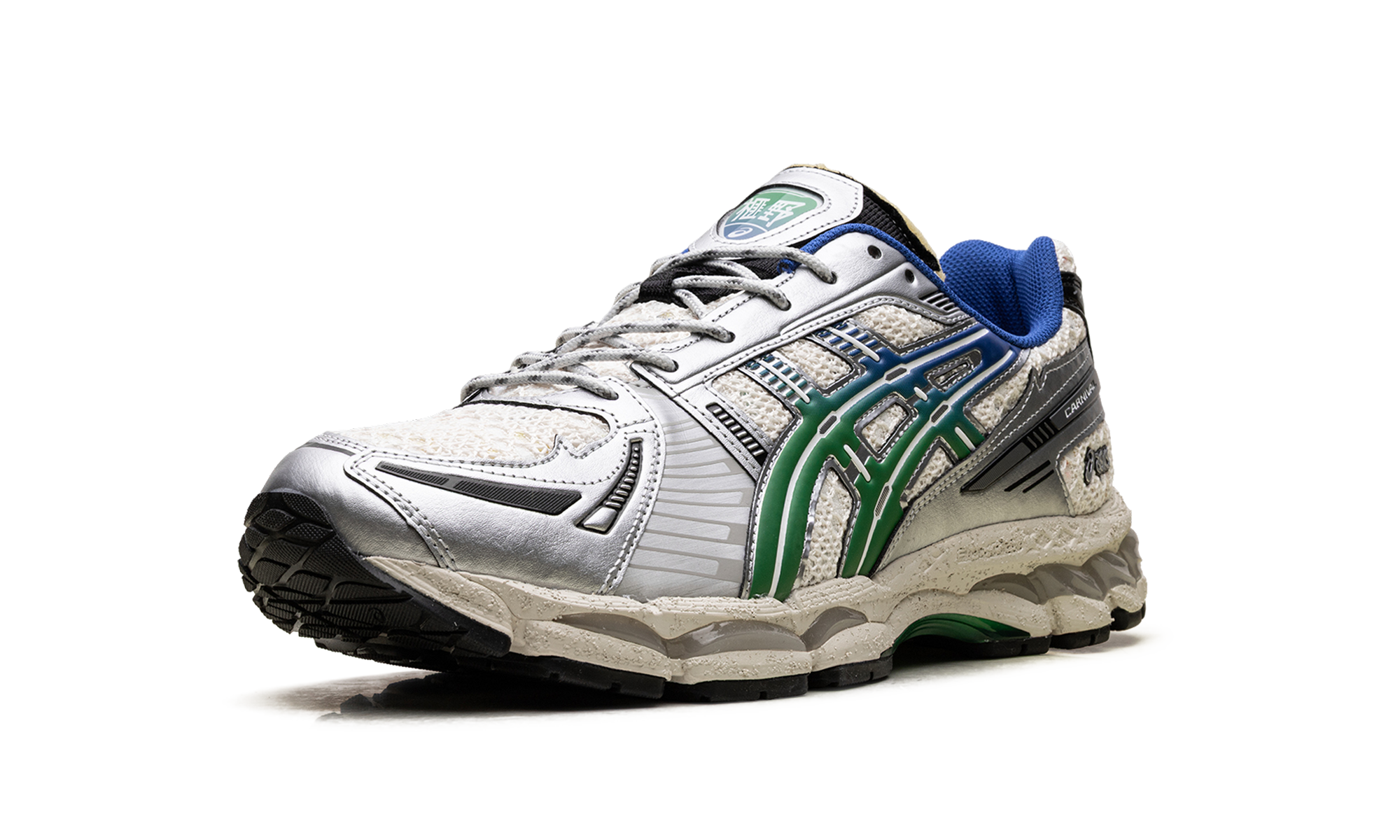 ASICS Gel-Kayano 12.1 CARNIVAL Hidden Layers of Phra Nakhon