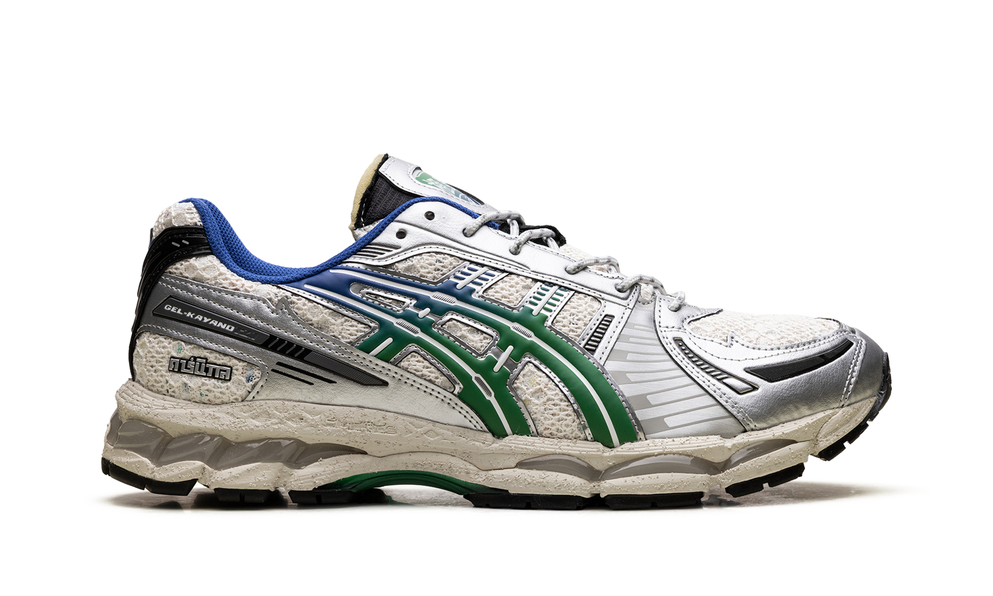 ASICS Gel-Kayano 12.1 CARNIVAL Hidden Layers of Phra Nakhon