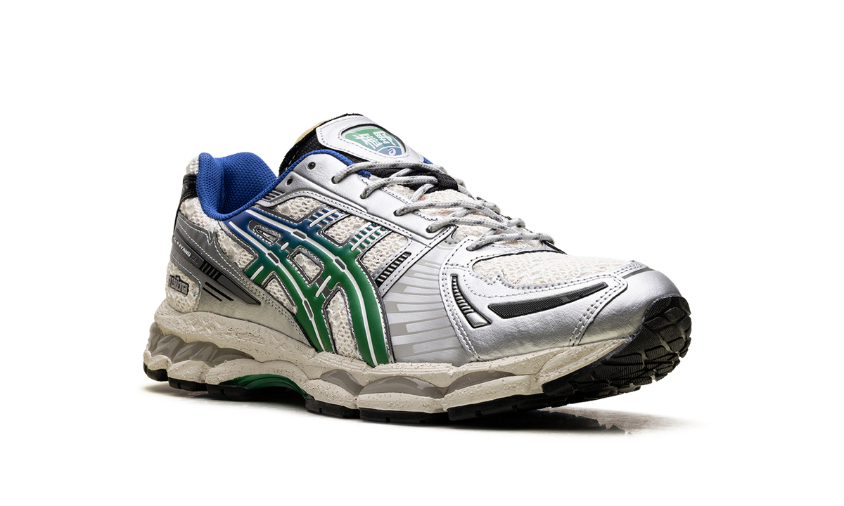 ASICS Gel-Kayano 12.1 CARNIVAL Hidden Layers of Phra Nakhon