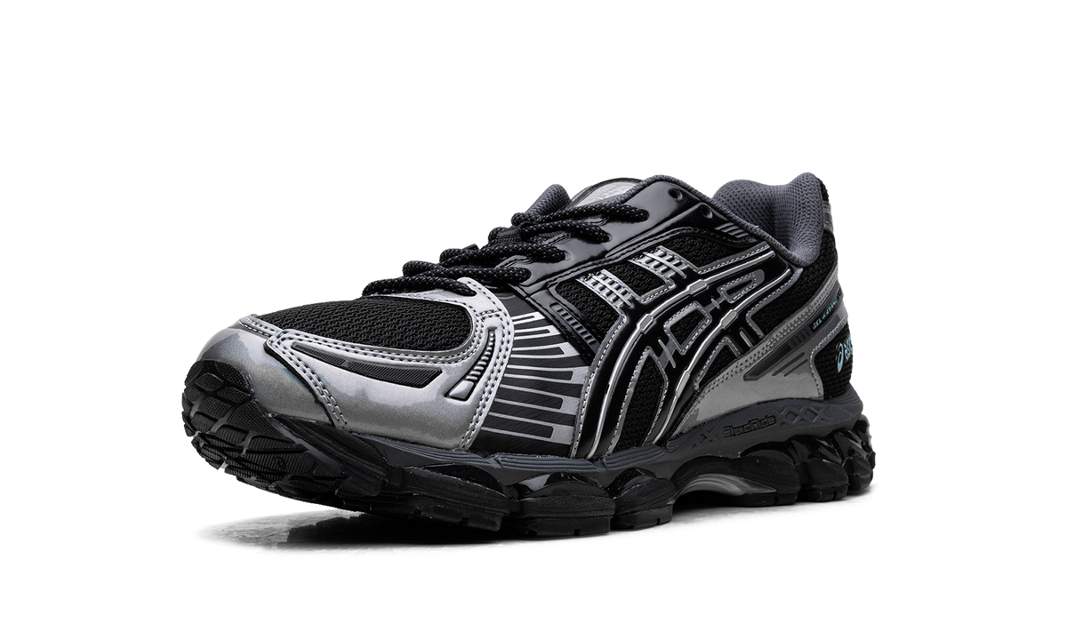 ASICS Gel-Kayano 12.1 Holiday Pack Black Pure Silver